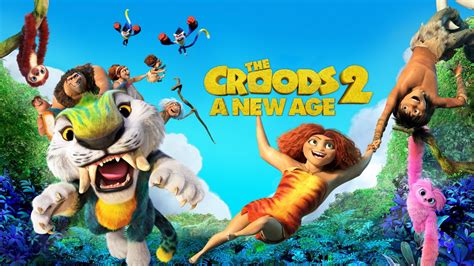 The Croods 2 A New Age Apple Tv