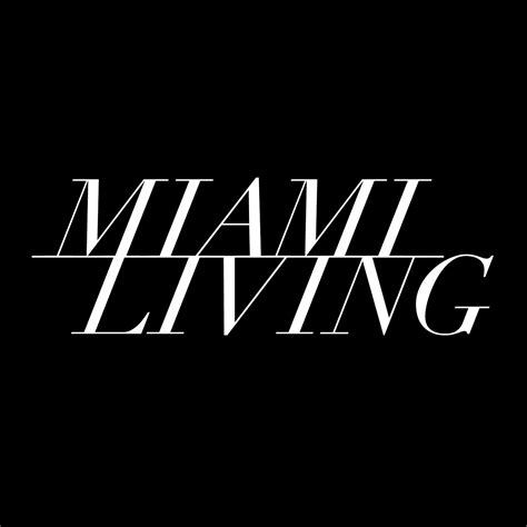 Miami Living Magazine Miami Beach Fl