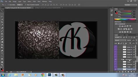 Maybe you would like to learn more about one of these? Beginners Photoshop: How To Add Textures Into Text And ...