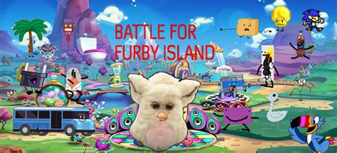 Battle For Furby Island Fandom