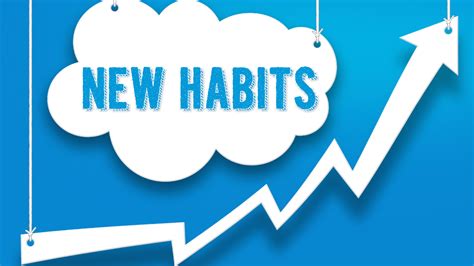 5 Steps To Develop A New Habit Success Starts Within