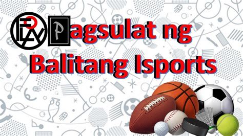 Campus Journalism Pagsulat Ng Balitang Isports Sports Vrogue Co