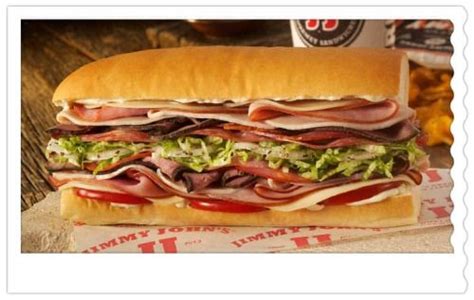 Take action now for maximum saving as these discount codes will not valid forever. $100 Jimmy Johns gift card(03/10/2017){US} via... IFTTT ...