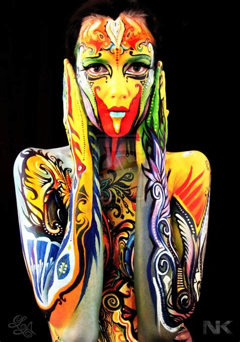 Https://tommynaija.com/tattoo/body Painting Tattoo Designs