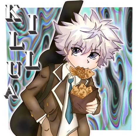 Killuas Tayaki Mobage Card Hunter X Hunter Amino