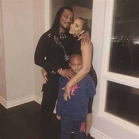 David Adefeso Hints At Final Breakup From Tamar Braxton With This Post