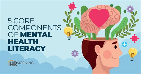 Make mental health literacy top priority: 5 key components