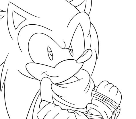 Sticks Sonic Boom Coloring Pages Printable Coloring Pages
