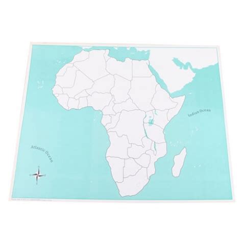 Mt kilimanjaro is the highest peak of the continent and sahara desert. Control map of the continents - blind