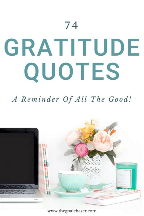 74 Gratitude Quotes A Reminder Of The Good