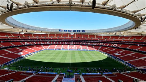 Civitas Metropolitano El Nuevo Nombre Del Estadio Del Atlético De Madrid