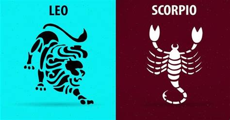 Maybe you would like to learn more about one of these? Leo and Scorpio together form a highly compatible, intense ...