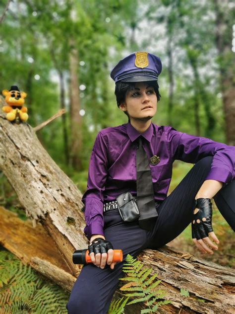 #williamaftoncosplay #williamafton #purpleguycosplay #purpleguy #