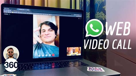 Web Whatsapp Video Calling
