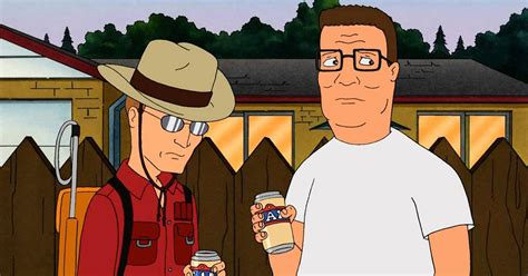 King Of The Hill Hank Hills Most Iconic Quotes Flipboard