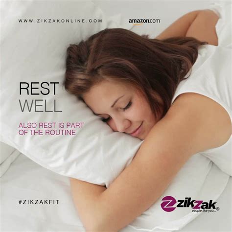 Rest Well 😴💤 Adequate Sleep Is A Key Part Of A Healthy Lifestyle And