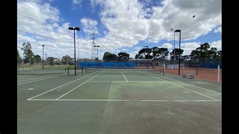 Lakeview Tennis Club Reservoir Youtube