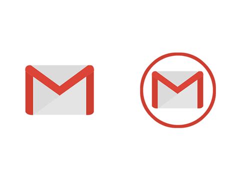 Logo Gmail Vetor The Current Status Of The Logo Is Active Which Means
