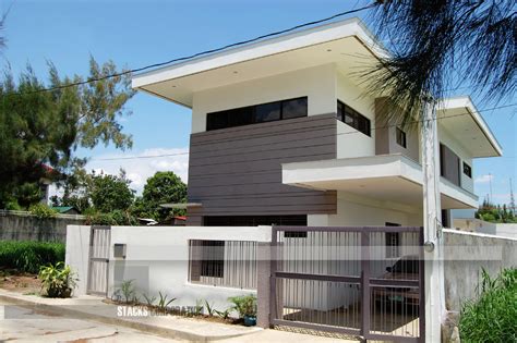 Modern Contemporary Design House In Laguna Philippines