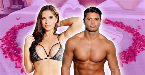 Love Island Dumped Islanders Jess And Mike Have Sex After Leaving Villa Metro News