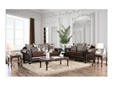 Midleton Brown Sofa Set Shop For Affordable Home Furniture Decor