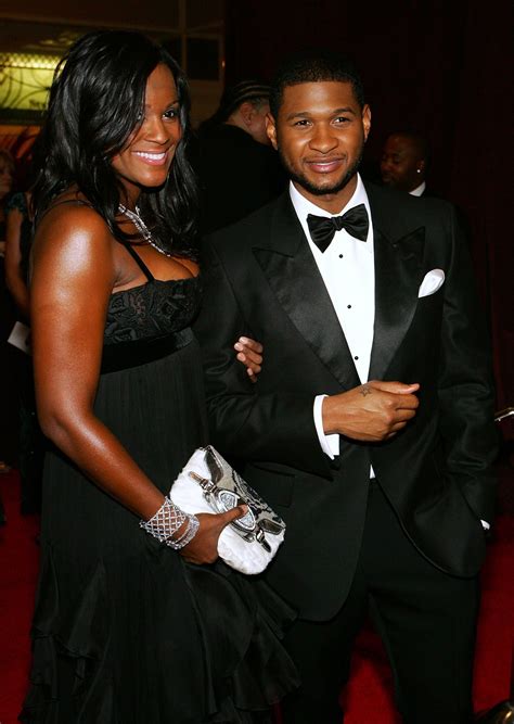 Usher And Ex Tameka Foster Celebrate Their Son Naviyd S 12th B Day — Does He Look Like His Dad