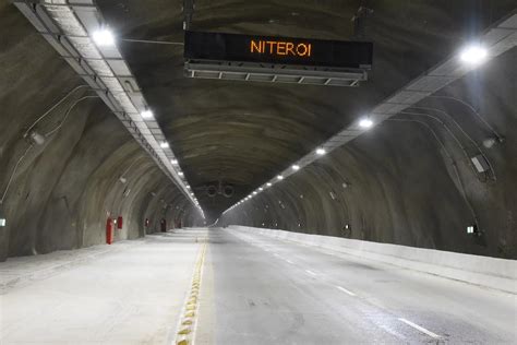 Túnel Charitas Cafubá Smu