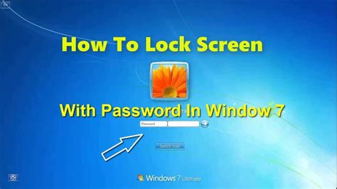 6 How To Set Lock Screen Password In Laptop Memy Wallpaper Images