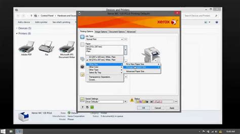 Xerox printer drivers are the truly universal printer drivers best for it administrators as well as large companies with numerous devices. Xerox Printer Installation & Driver Defaults - YouTube