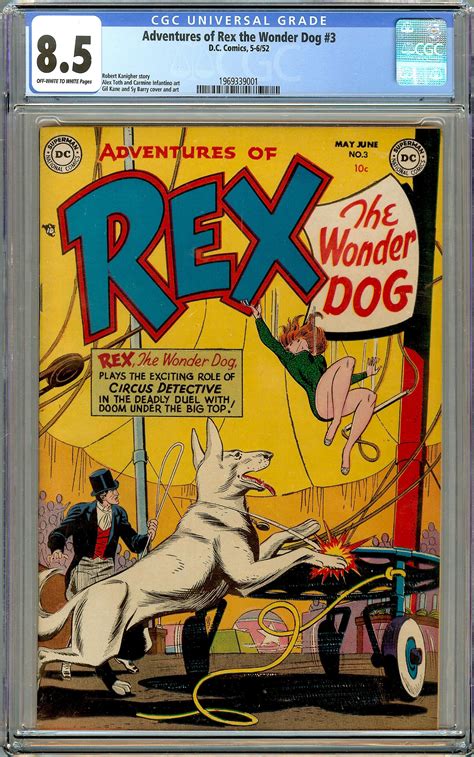 Adventures Of Rex The Wonder Dog 3