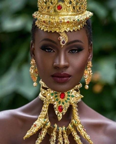 Miss Universe 2019 Melanin Art Photography Queen Black Royalty