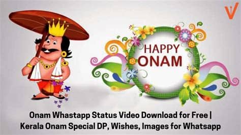 With different sections images, video and download. Onam WhatsApp Status Video Download for Free | Onam ...
