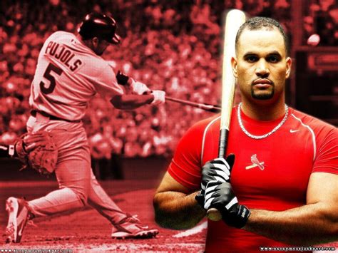 Albert Pujols Wallpapers Wallpaper Cave