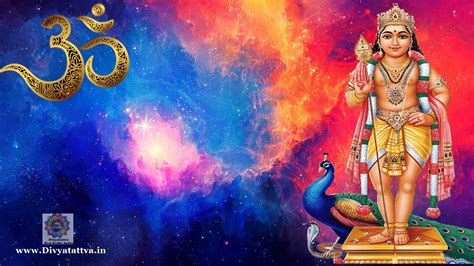 Hindu God Muruga Kartikeya Subrahmanya 4k Hd Wallpapers To Decorate