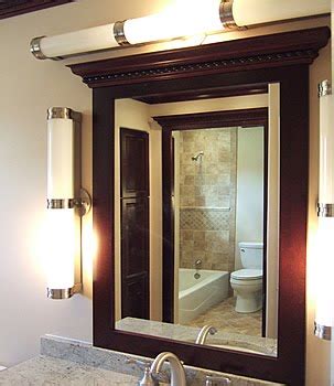 The lights sit above the mirrored doors to provide plenty of brightness, and their slimline design is neat and attractive. GEN3 Electric, Heating & Air Conditioning (215) 352-5963 ...