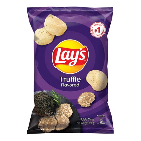 Lays Potato Chips Truffle Ntuc Fairprice