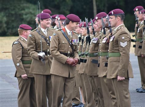 Airborne Engineer Squadron Returns To The Ranks The British Army