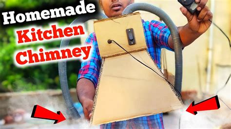 How to Make Kitchen Chimney at Home: DIY Mastery Guide