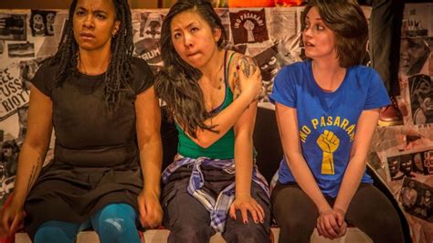 Review We Are Pussy Riot At Red Tape Theatre Performink