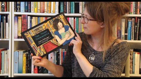 Jen Campbells Top Five Fictional Libraries And Bookshops Youtube