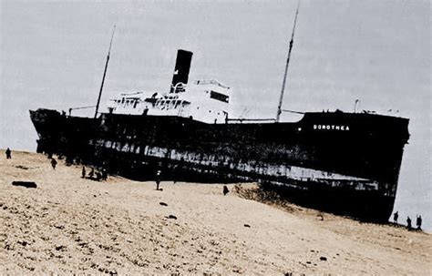 Chesil Beach Lodestone From A Shipwreck