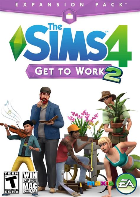 Every Fake Expansion Of The First April — The Sims Forums