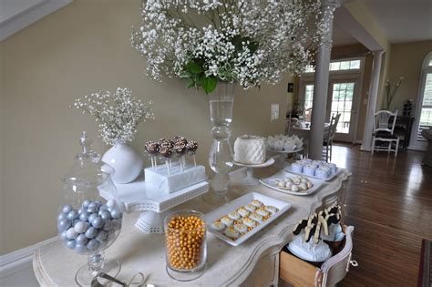 Madly Stylish Events First Communion Dessert Table