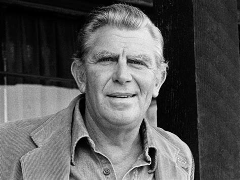 Americas Sheriff Andy Griffith Dead At 86