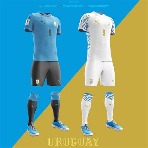 Fifa World Cup 2018 Kits Redesigned On Behance Sport Shirt Design