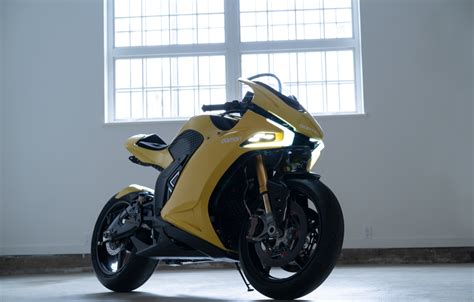 Damon Motorcycles Announces Revolutionary Electric Motorcycle The