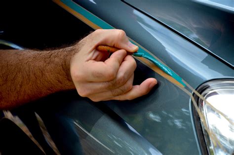 Automobile Paint Pinstriping Car Graphic Supplies Finesse Pinstriping