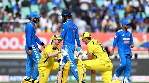 Ind Vs Aus World Cup 2023 Match Prediction Why India Hold Edge To
