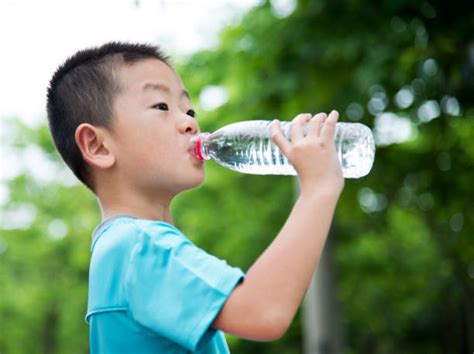 Best Child Drinking Water Stock Photos Pictures And Royalty Free Images