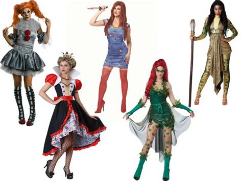 Halloween Costumes For Redheads Costume Guide Blog Red Head